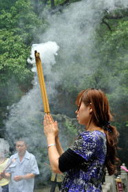 Chine, Hangzhou