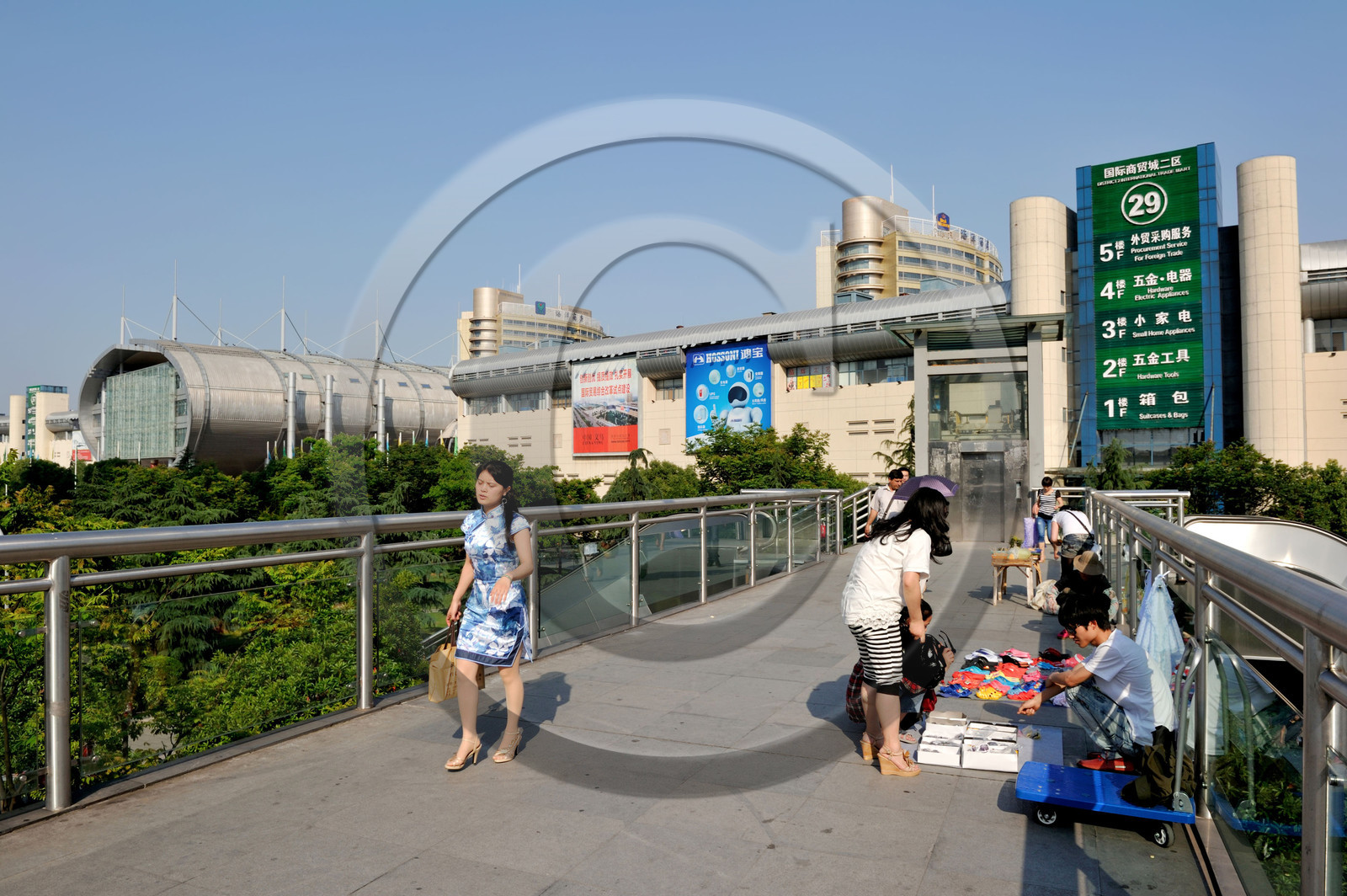 Chine, Yiwu