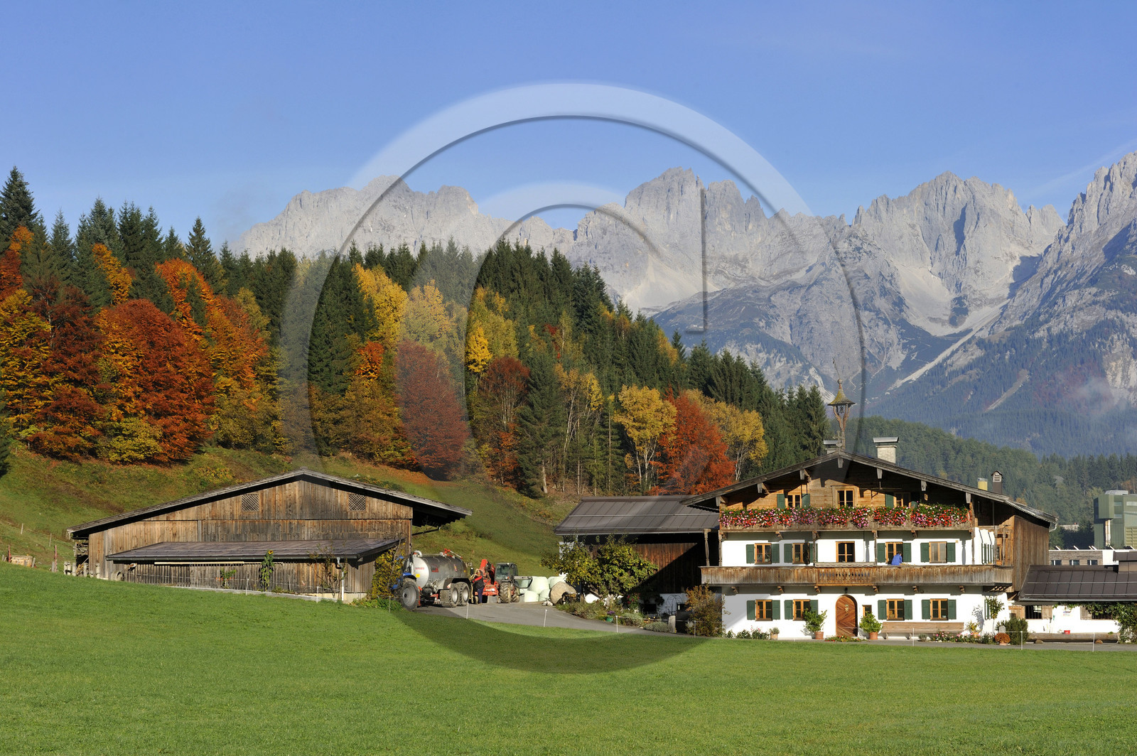Autriche, Tyrol