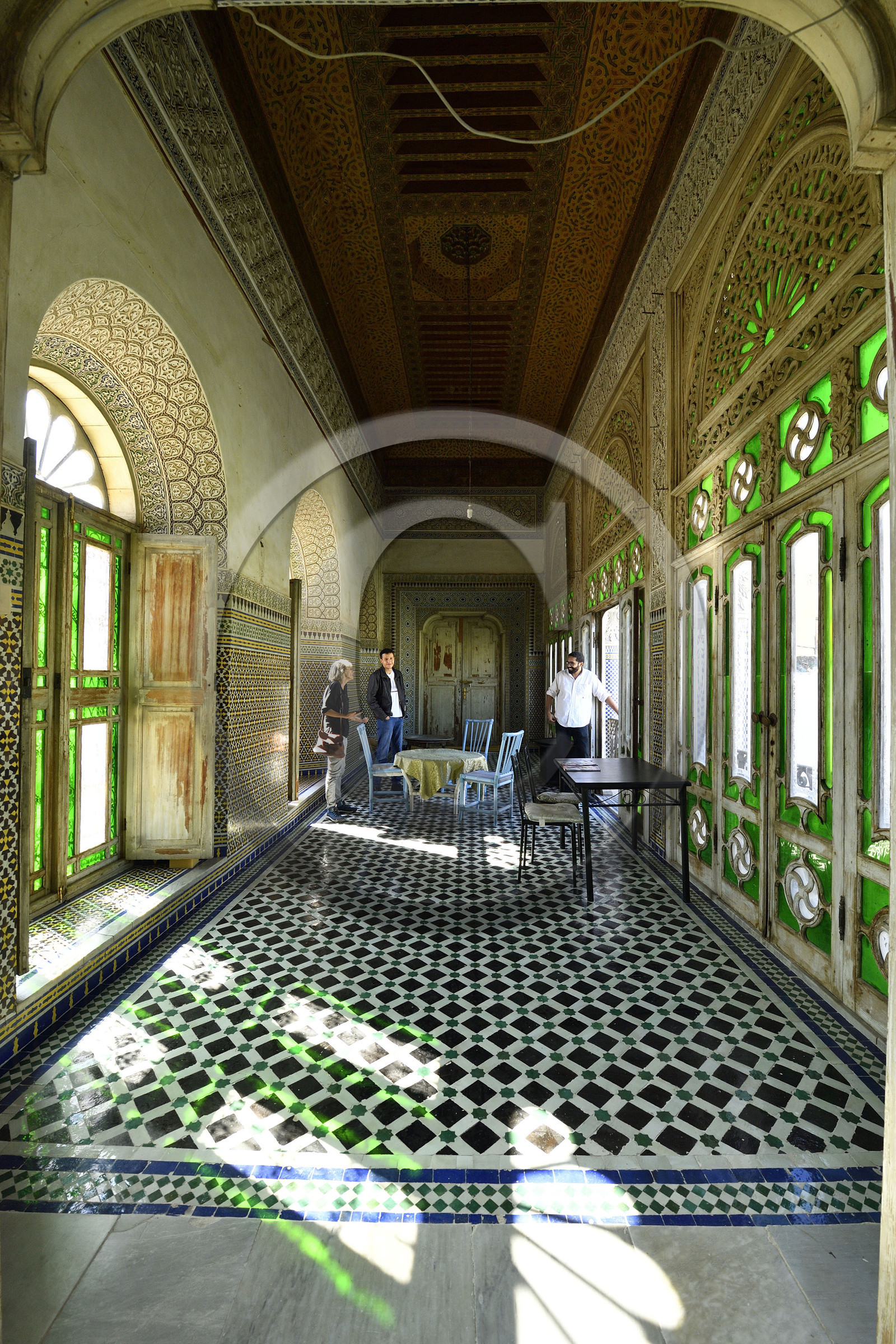 Maroc, Fes