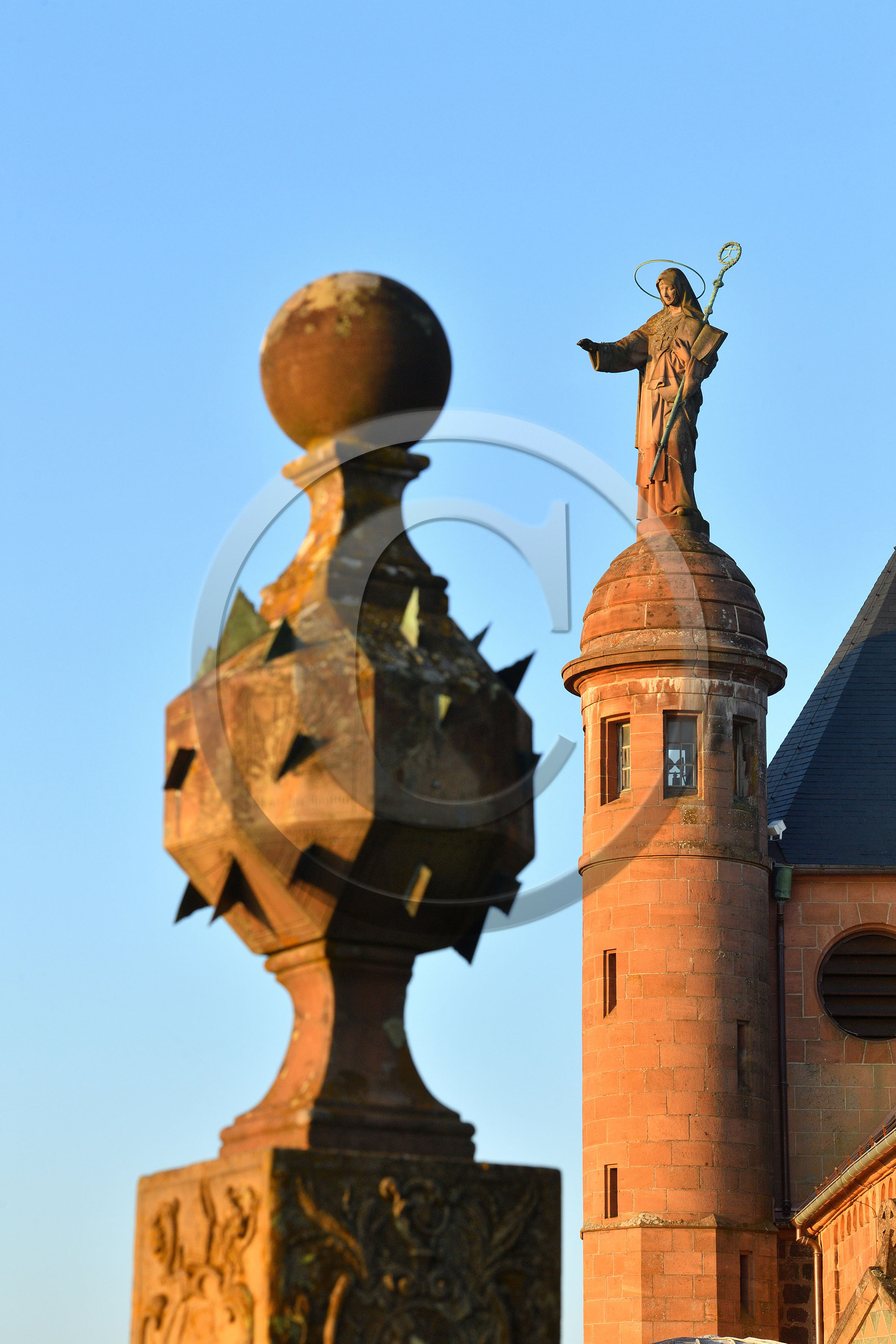 France, St Odile