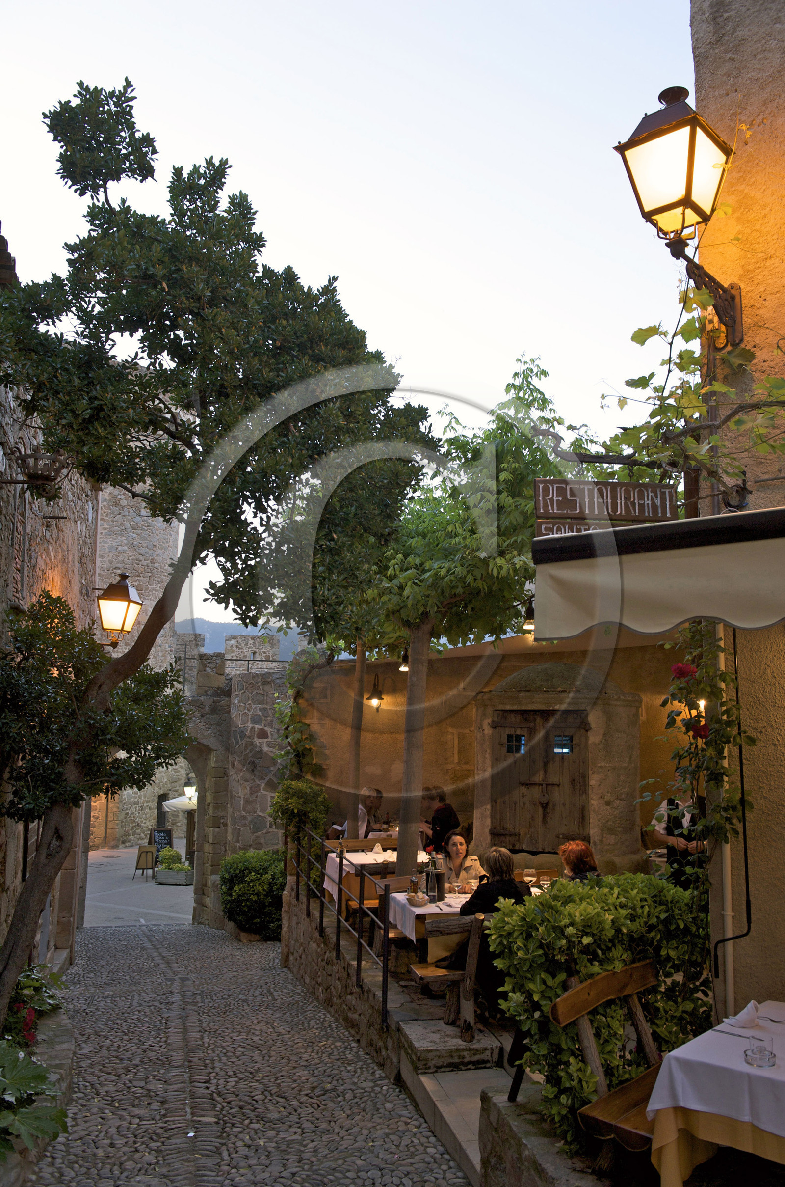 Espagne, Tossa
