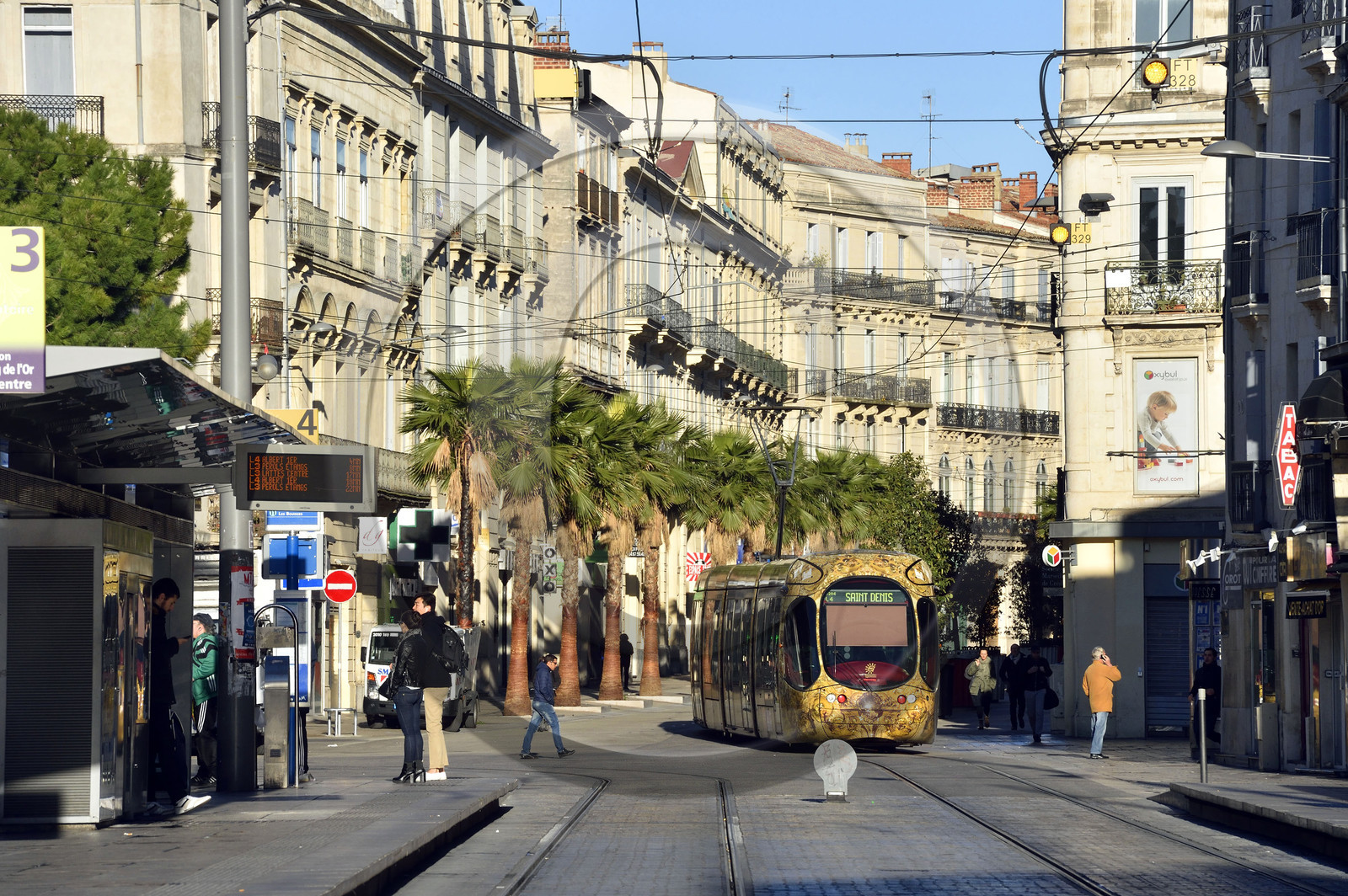 France, Montpellier