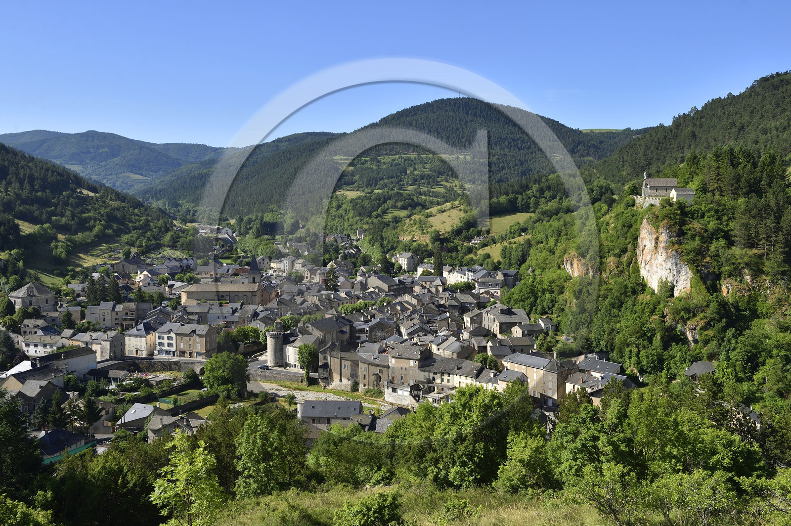 France, Nimes le Vieux