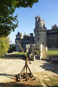 France, Pierrefonds