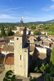 France, Malaucene