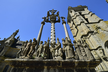 France, St Thegonnec