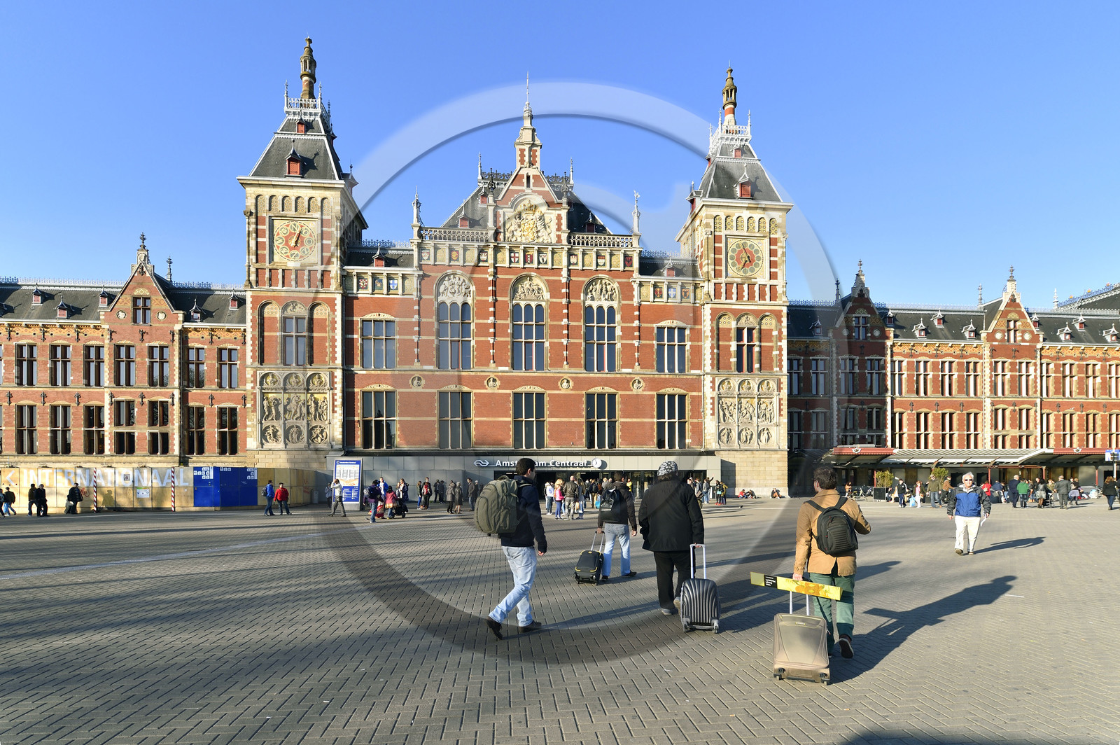 Hollande, Amsterdam