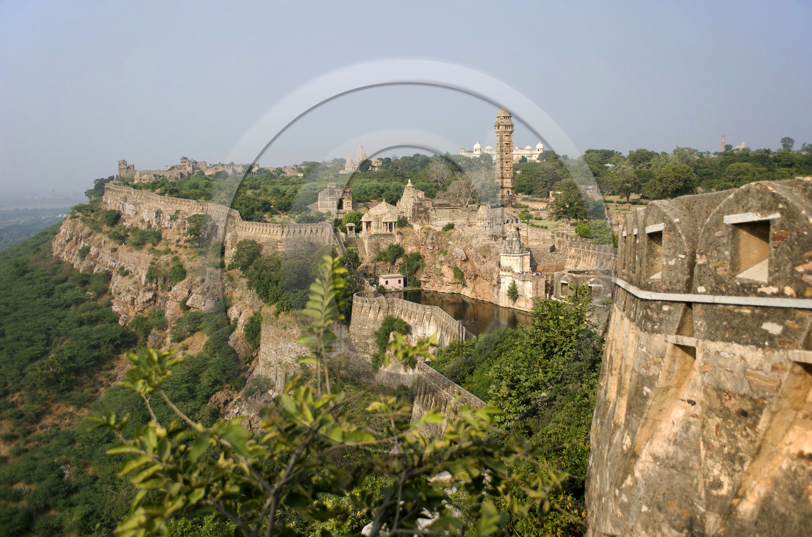 Inde, Chittorgarh