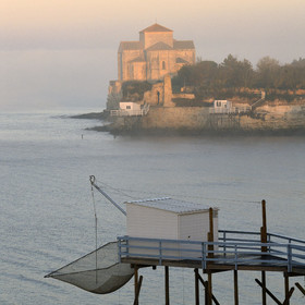 France charente maritime estuaire gironde saintonge talmont sur gironde