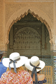 Maroc, Marrakech