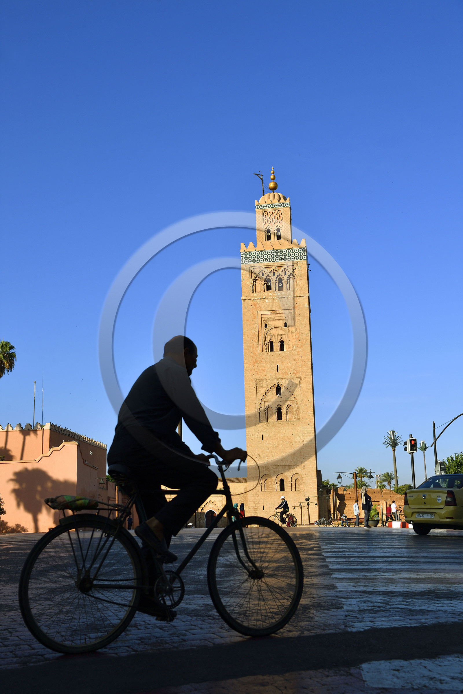Maroc, Marrakech