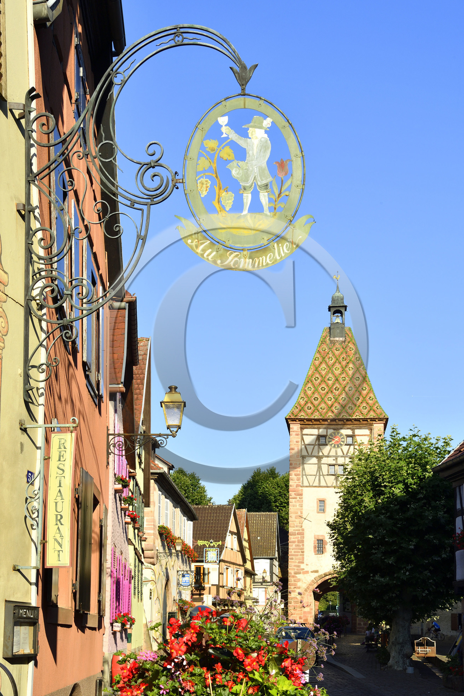 France, Bergheim