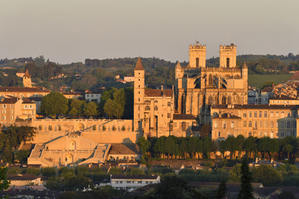 France, Auch