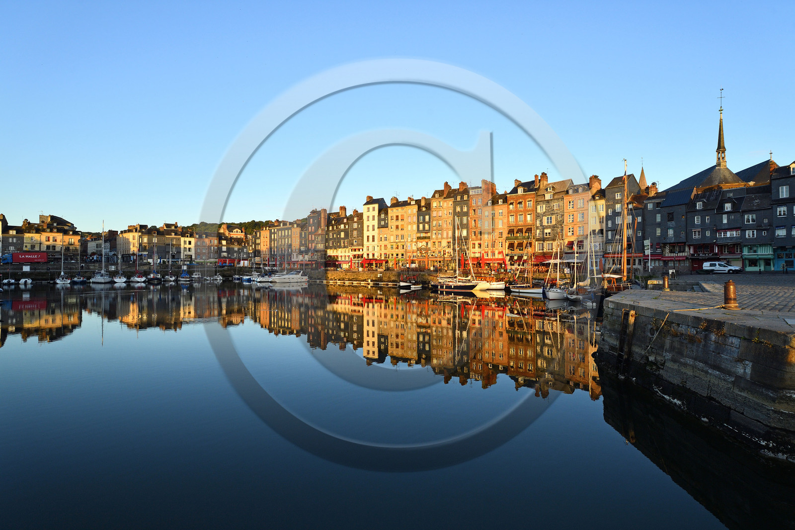 France, Honfleur