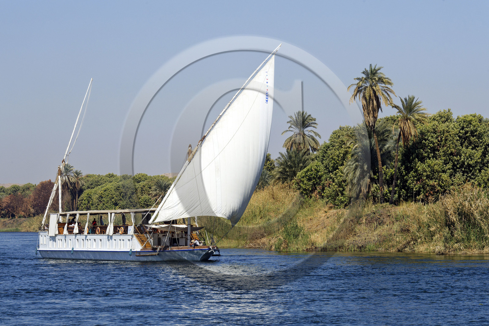 Egypte, Nil