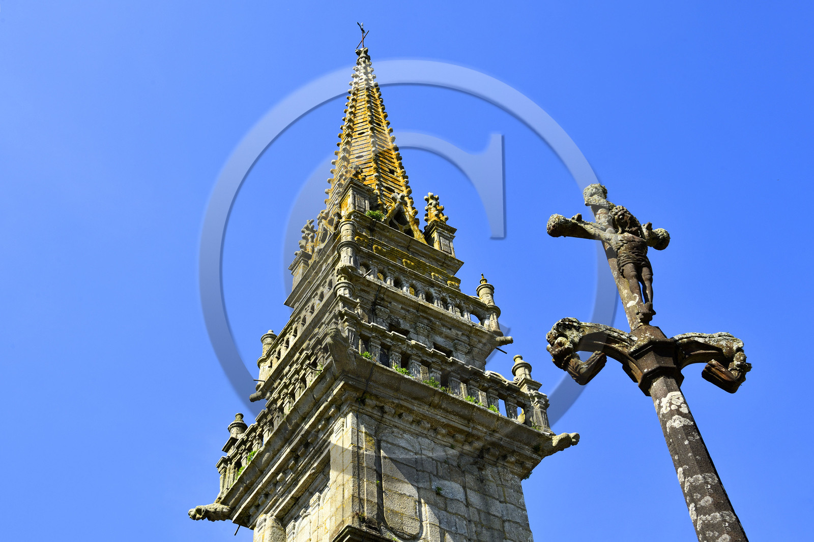 France, Roche Maurice