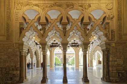 Espagne, Saragosse