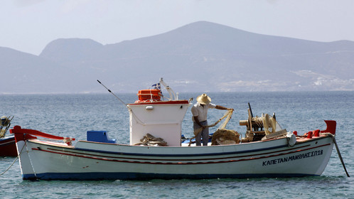 Paros, Grèce