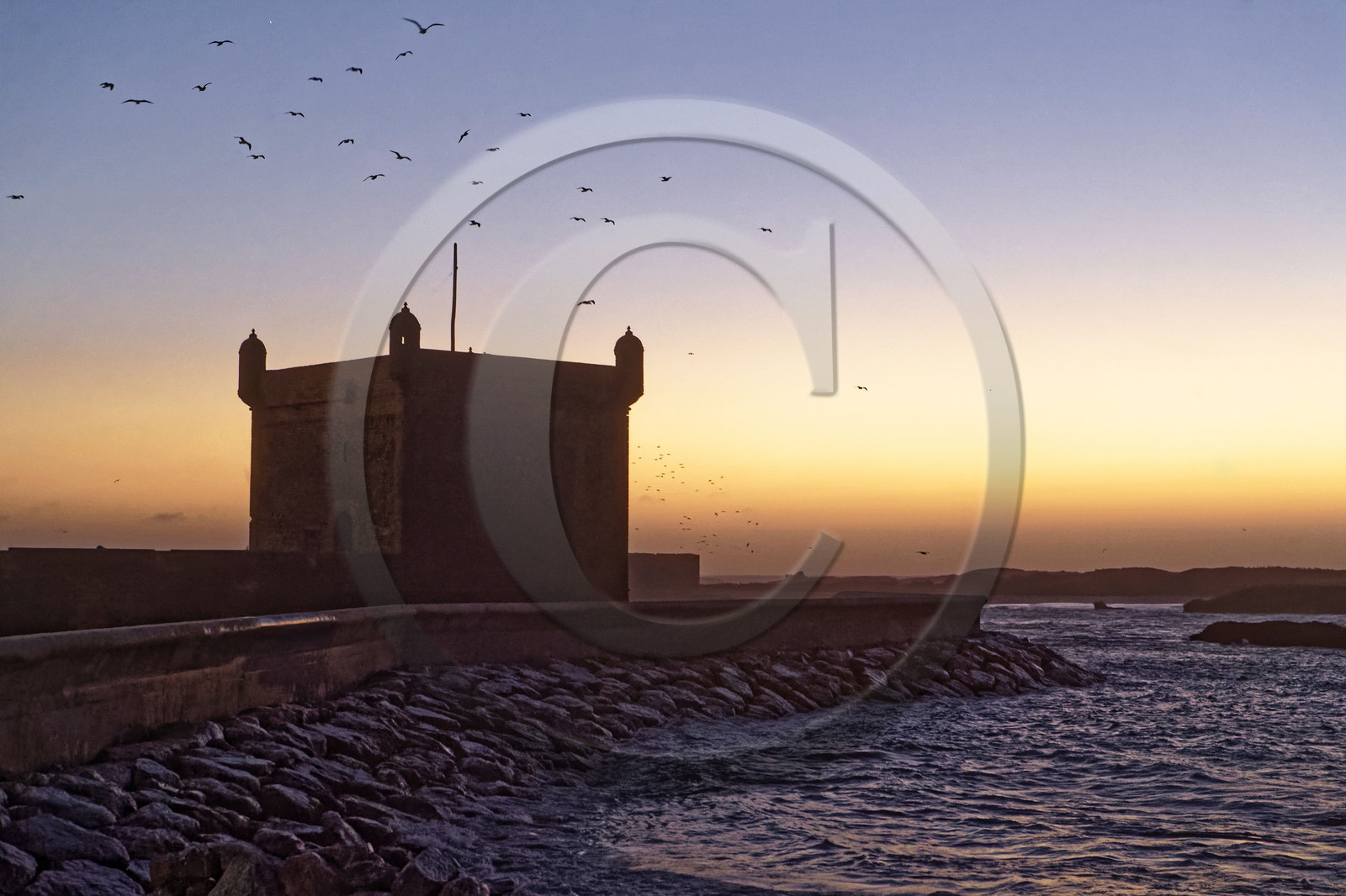 Maroc, Essaouira