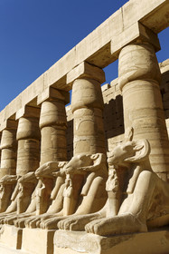 Egypte, Karnak