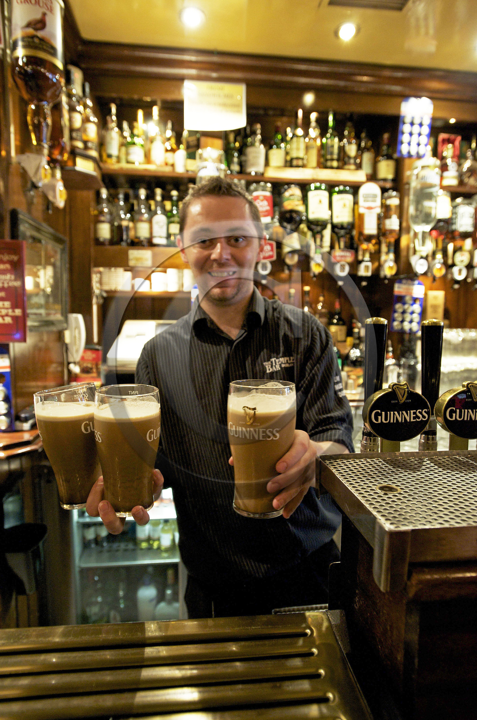 Irlande, Dublin