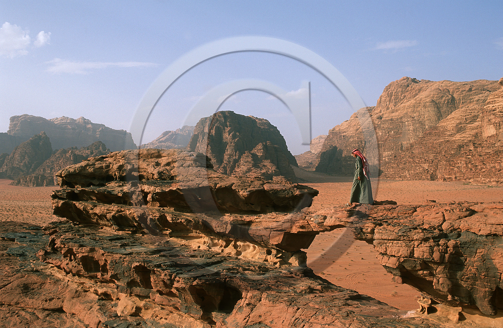 Jordanie