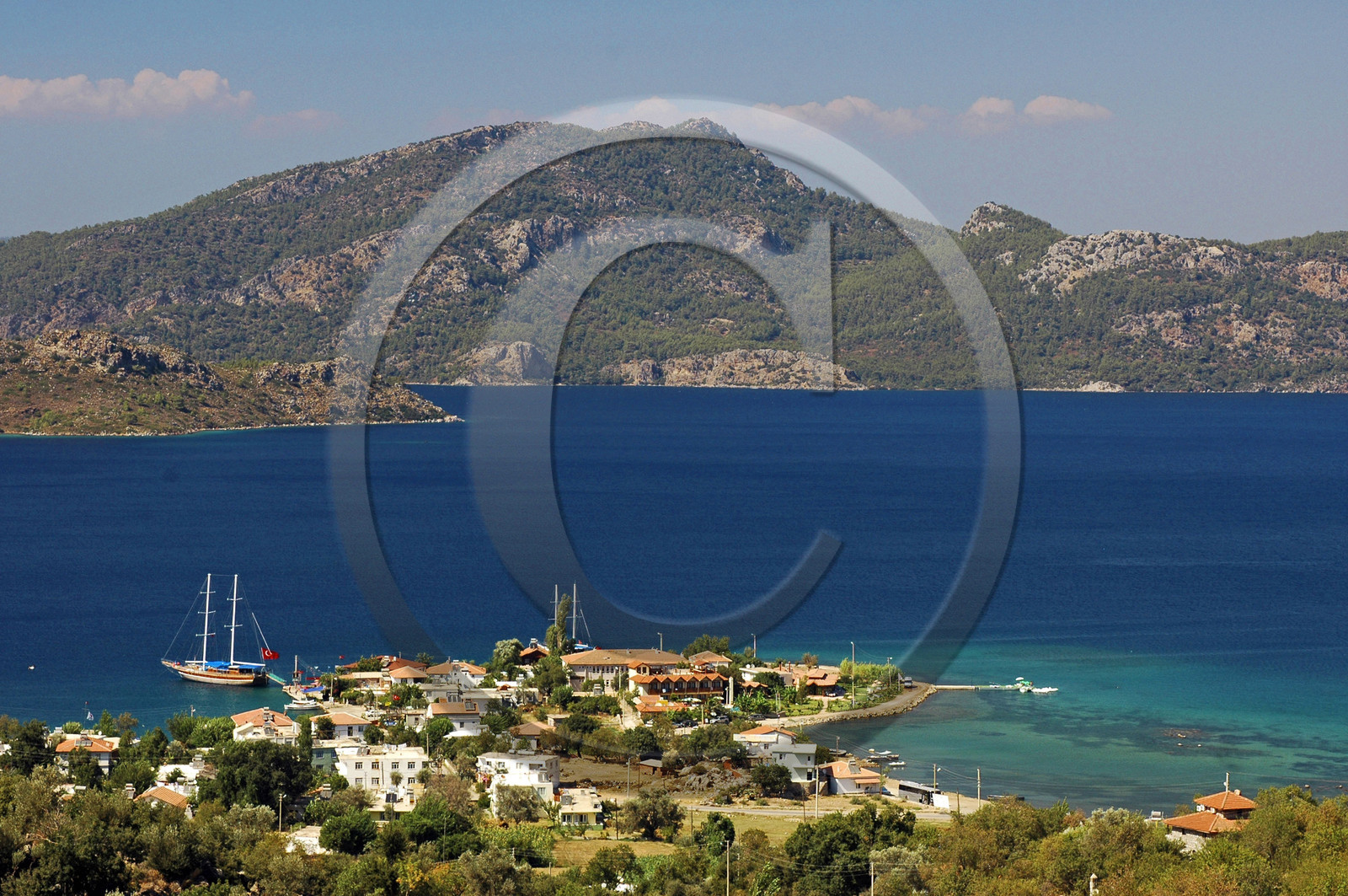 Bozburum, Turquie