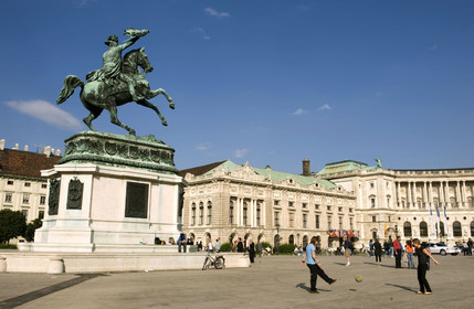 Autriche, Wien