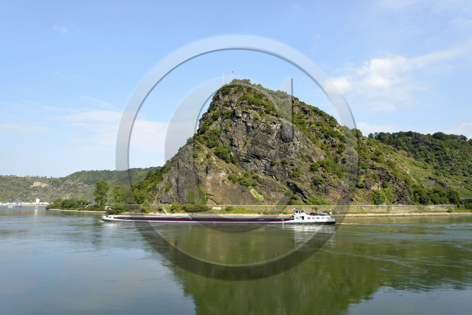 Allemagne, Rhin