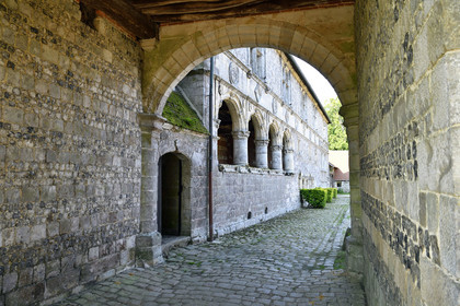 France, Varengeville