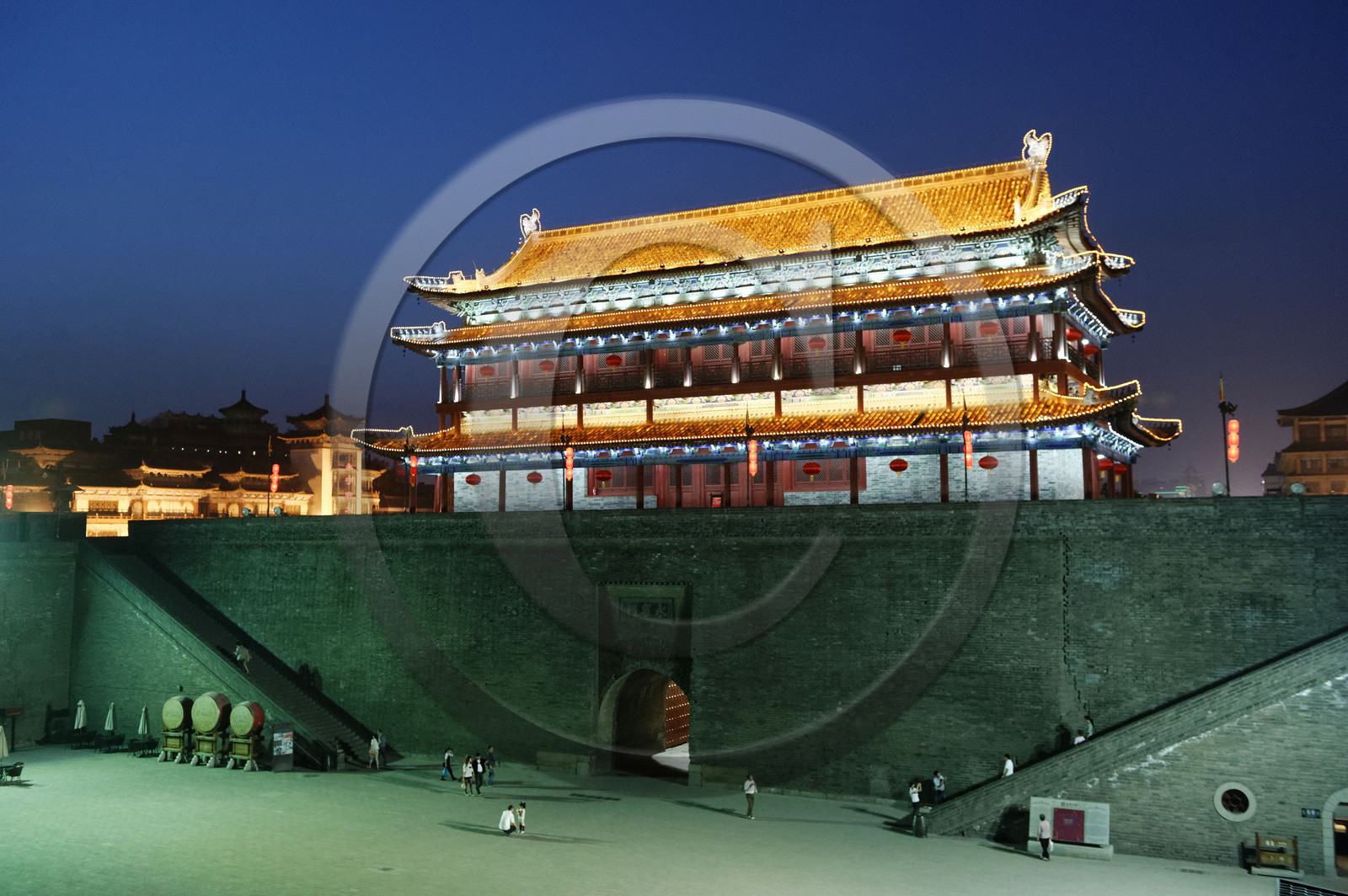 Chine, Xi' An