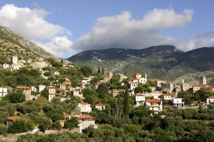 Mani, Greece