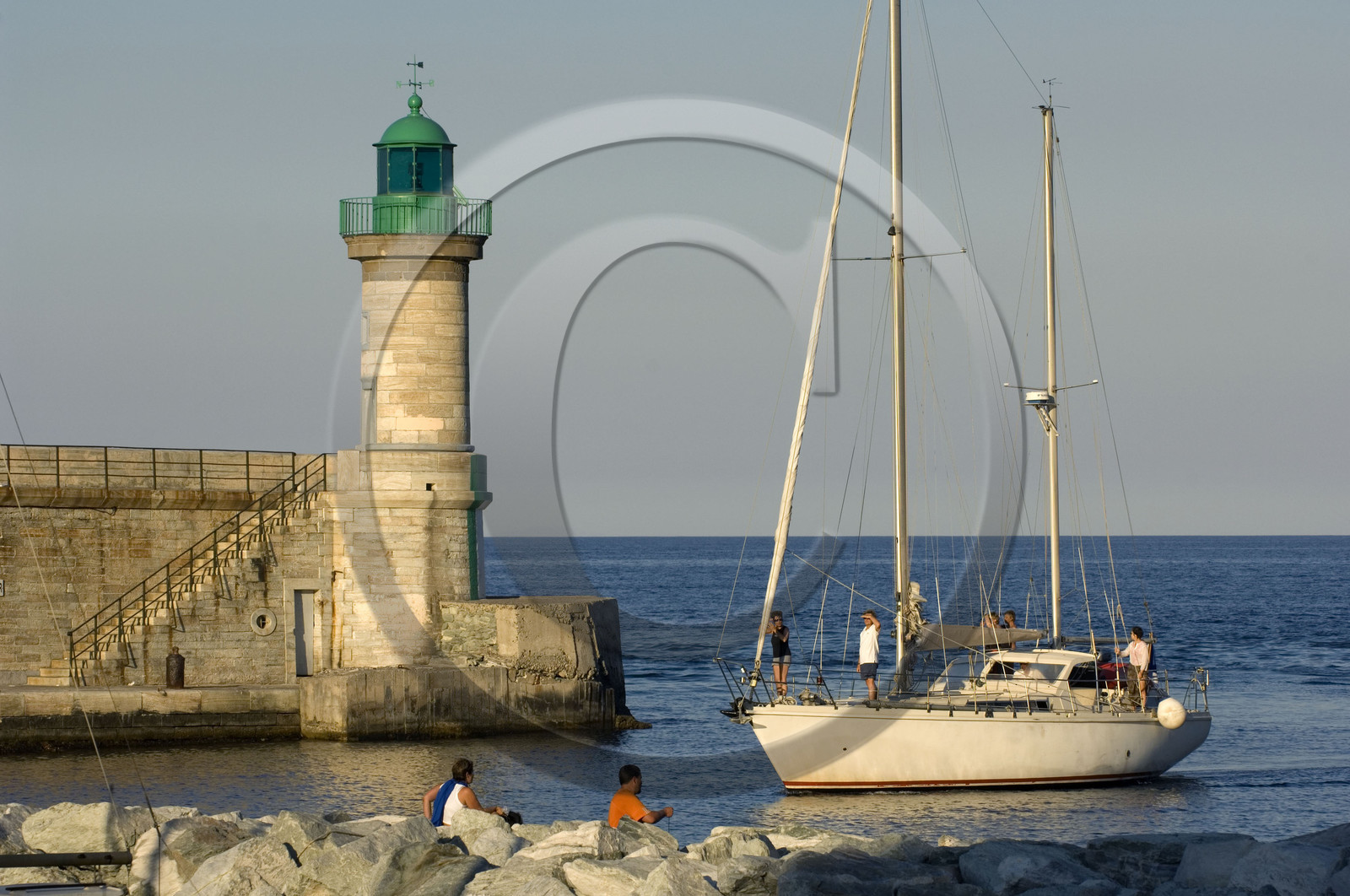 Bastia, Corse