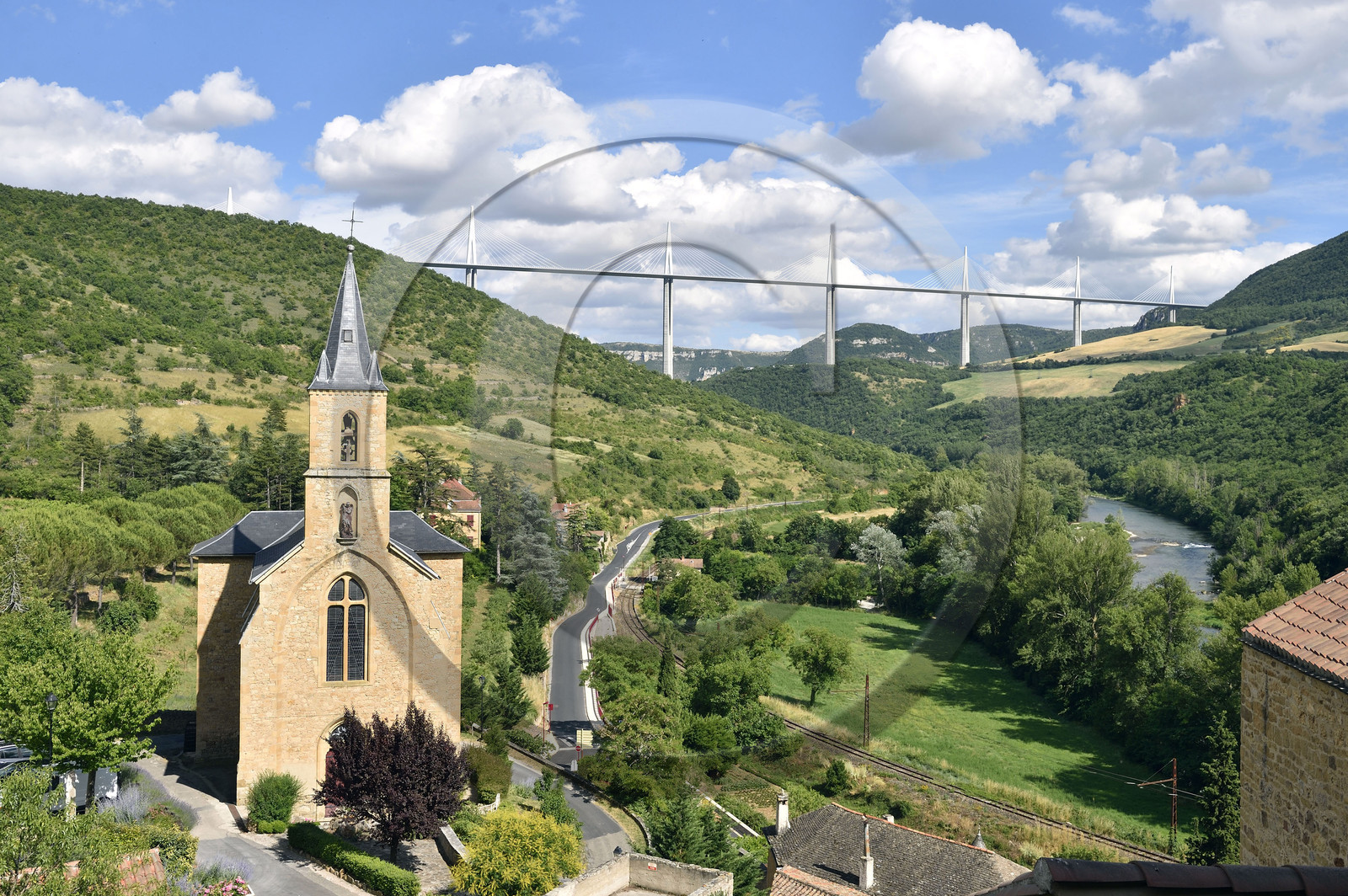 France, Peyre