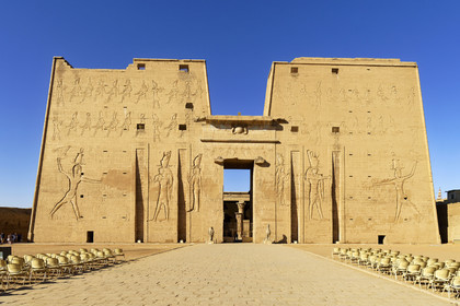 Egypte, Edfou