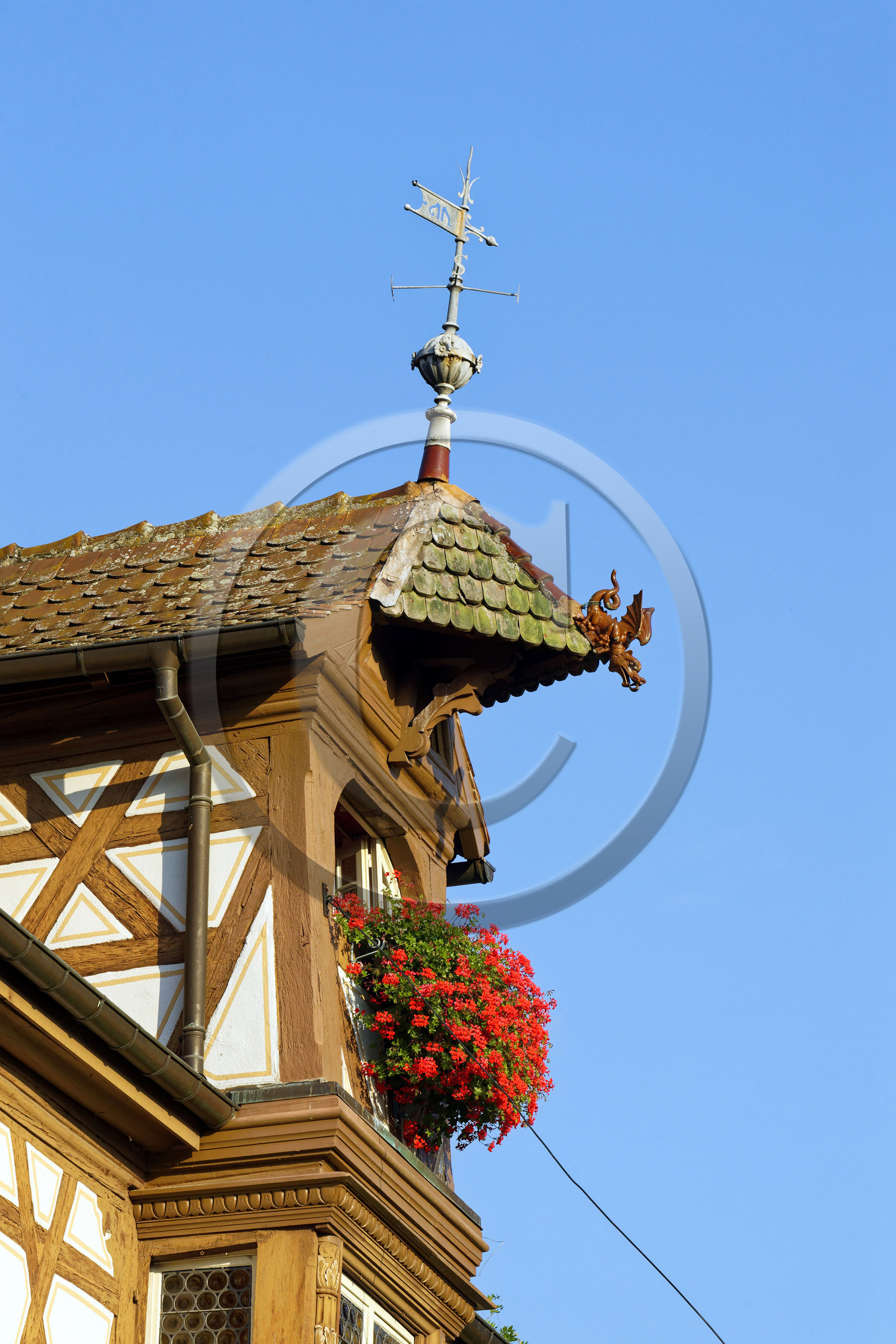France, Turckheim