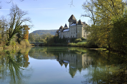 France, Franche-Comté