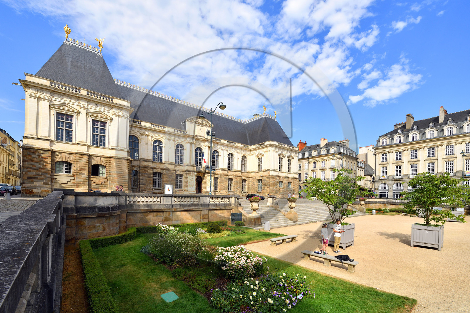 France, Rennes