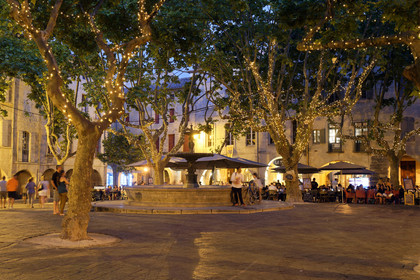 France, Uzes