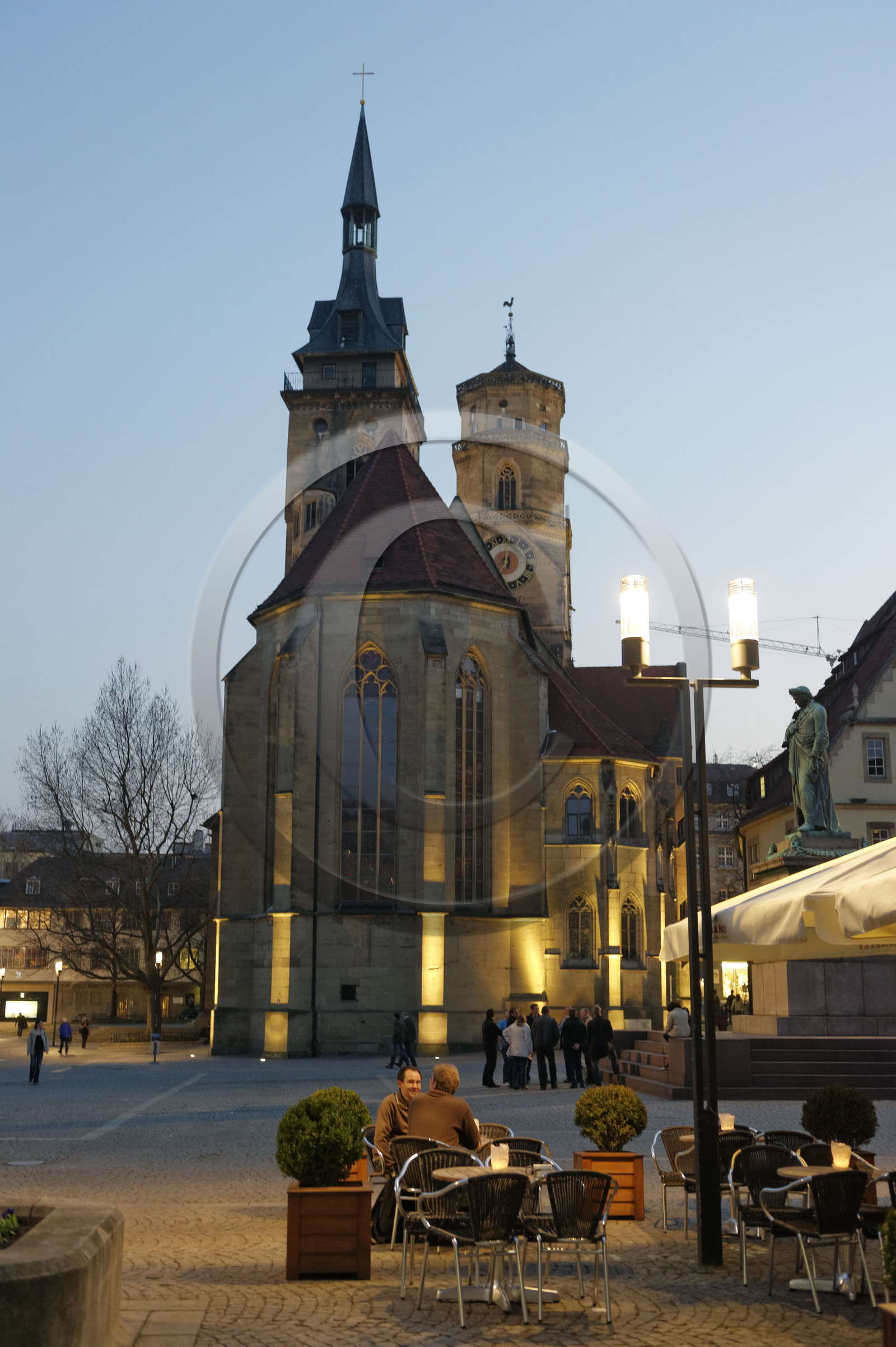 Allemagne, Stuttgart