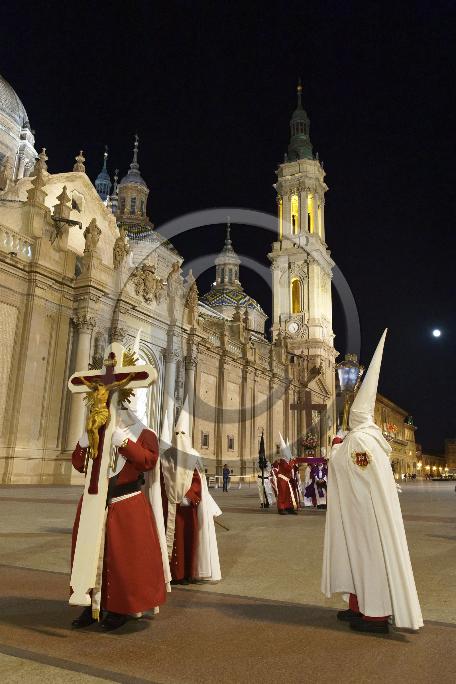 Espagne, Saragosse