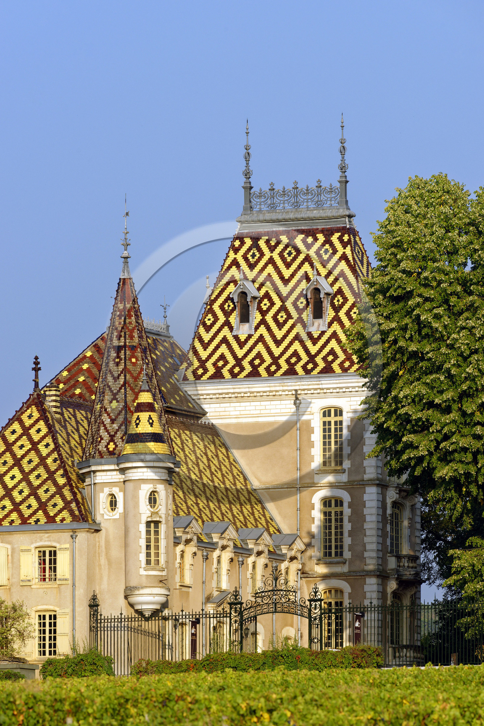 France, Bourgogne