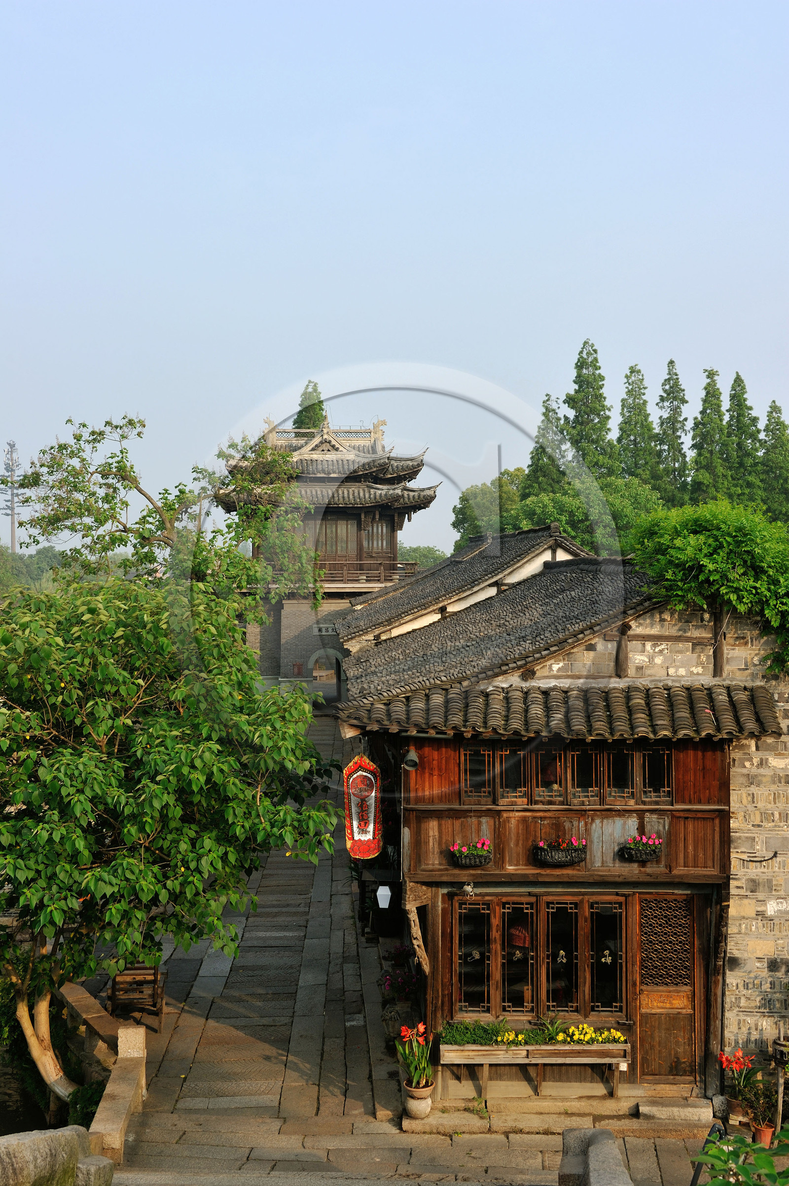 Chine, Wuzhen