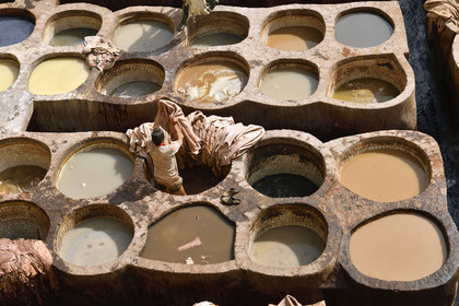 Maroc, Fes