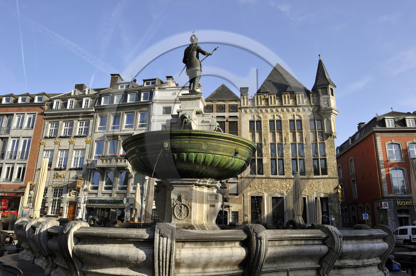 Allemagne, Aachen