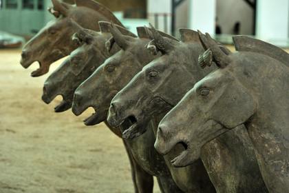 Chine, Xi' An