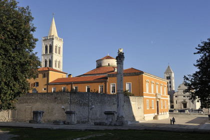 Croatie, Zadar