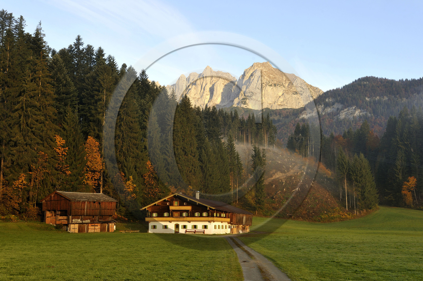 Autriche, Tyrol