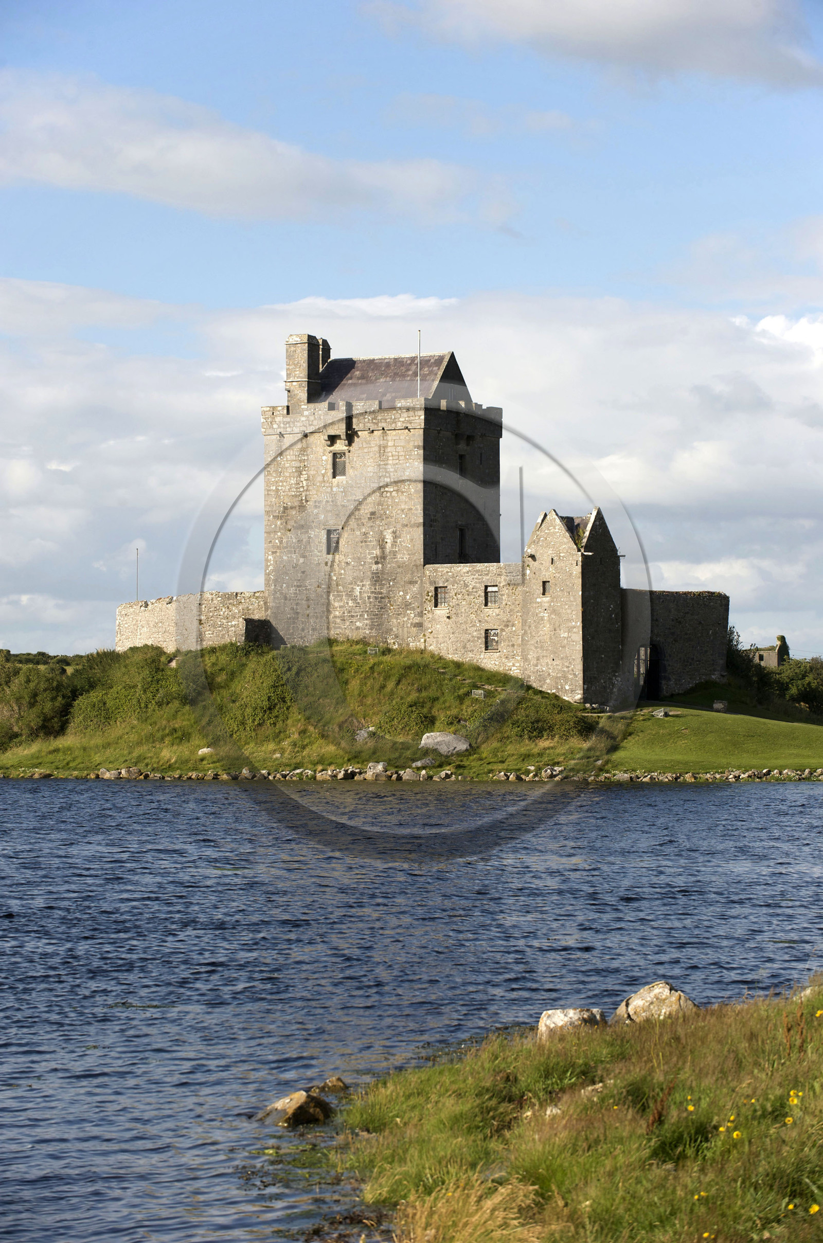 Irlande, Dunguaire